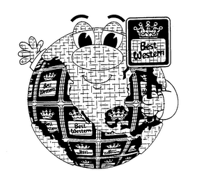 BEST WESTERN logo