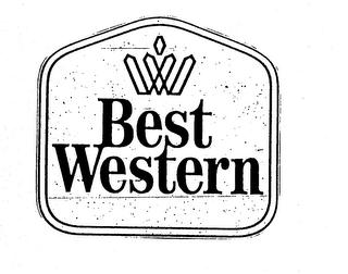 BEST WESTERN logo