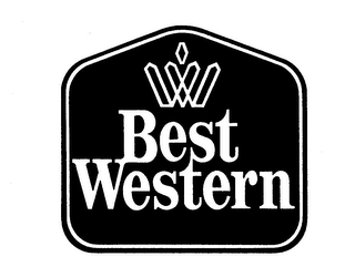 BEST WESTERN logo