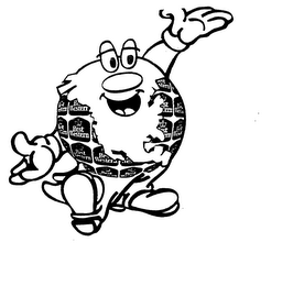 BEST WESTERN logo