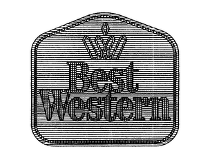 BEST WESTERN logo