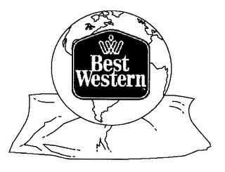BEST WESTERN logo