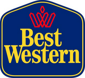 BEST WESTERN logo