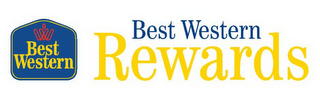 BEST WESTERN BEST WESTERN REWARDS logo