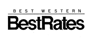 BEST WESTERN BESTRATES logo