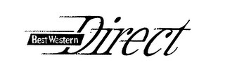 BEST WESTERN DIRECT logo