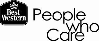BEST WESTERN PEOPLE WHO CARE