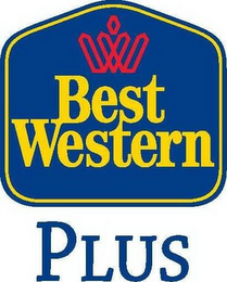 BEST WESTERN PLUS logo