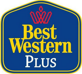BEST WESTERN PLUS logo