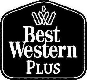 BEST WESTERN PLUS logo