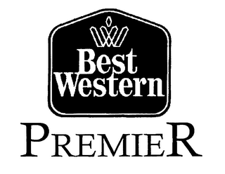 BEST WESTERN PREMIER logo