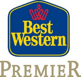 BEST WESTERN PREMIER logo