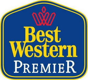BEST WESTERN PREMIER logo