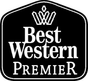 BEST WESTERN PREMIER logo