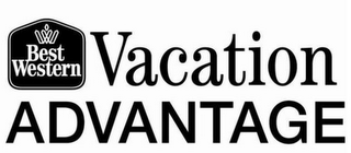 BEST WESTERN VACATION ADVANTAGE logo