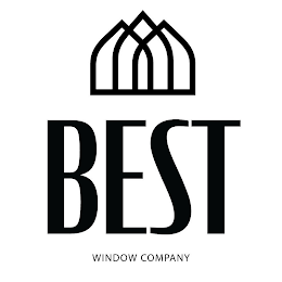 BEST WINDOW COMPANY logo