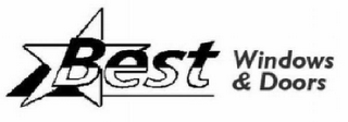 BEST WINDOWS & DOORS logo