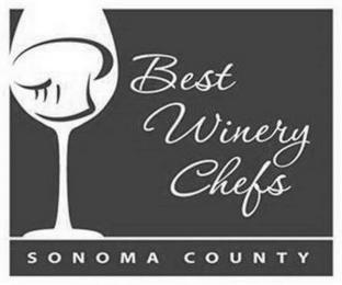 BEST WINERY CHEFS SONOMA COUNTY logo