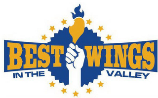 BEST WINGS IN THE VALLEY logo