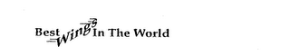 BEST WINGS IN THE WORLD logo