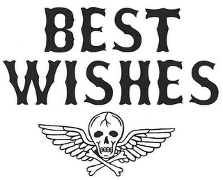 BEST WISHES logo