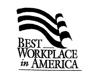 BEST WORKPLACE IN AMERICA logo