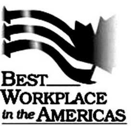 BEST WORKPLACE IN THE AMERICAS logo