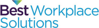 BEST WORKPLACE SOLUTIONS logo