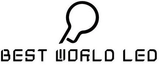 BEST WORLD LED logo