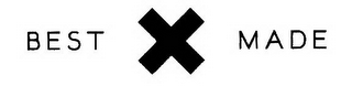 BEST X MADE logo