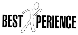 BEST XPERIENCE logo