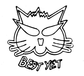 BEST YET logo
