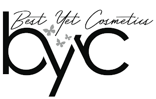 BEST YET COSMETICS BYC logo