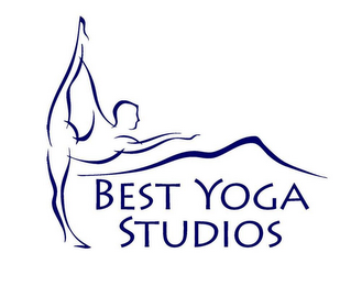 BEST YOGA STUDIOS logo