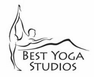 BEST YOGA STUDIOS logo
