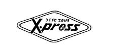 BEST ZONE X.PRESS logo