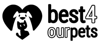 BEST4 OURPETS logo