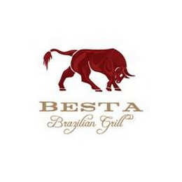 BESTA BRAZILIAN GRILL logo