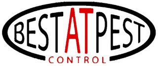 BESTATPEST CONTROL logo