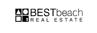 BESTBEACH REAL ESTATE logo
