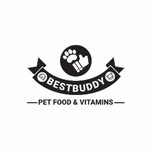 BESTBUDDY PET FOOD & VITAMINS logo