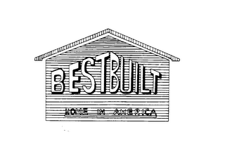 BESTBUILT HOME IN AMERICA logo
