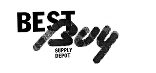BESTBUY SUPPLY DEPOT logo