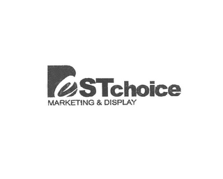 BESTCHOICE MARKETING & DISPLAY logo