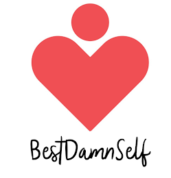BESTDAMNSELF logo