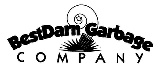 BESTDARN GARBAGE COMPANY logo
