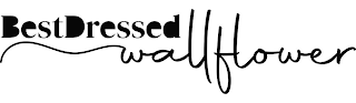 BESTDRESSED WALLFLOWER logo