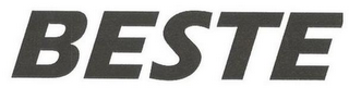 BESTE logo