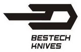 BESTECH KNIVES logo