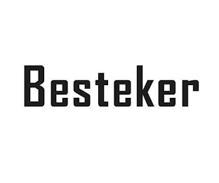 BESTEKER logo